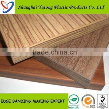 good glue kitchen cabinet pvc edge banding good quality