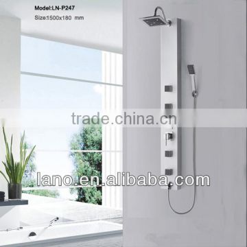 PVC panel de ducha columna de ducha LN-P247