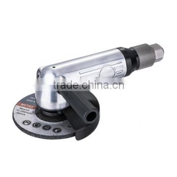 Wholesale High Quality 5" roll throttle air angle grinder