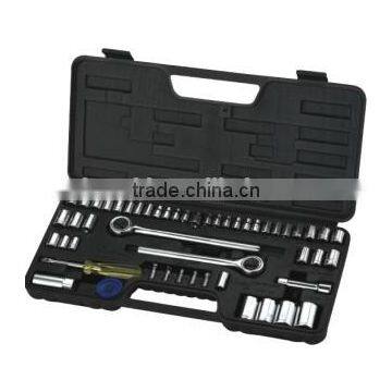 52PCS SOCKET SET(1/4'' 3/8'' 1/2'')