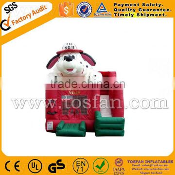 China inflatables combo inflatable bouncer A3055