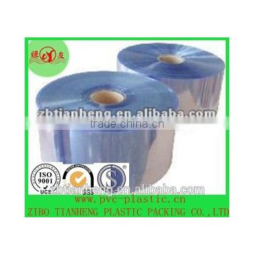 Food blister packing PVC transparent plastic sheet factory manufacture