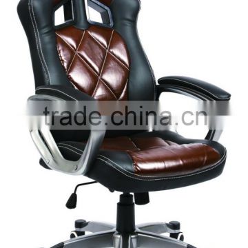 Zhejiang anji QIYUE ergonomic recline swivel office gaming chair with speakers QY-2329-A