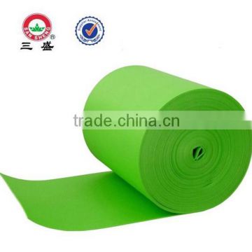 Factory new designed material for flexible foaming insole