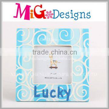 Latest Creative Design Summer Cool Lucky Letter Picture Frames