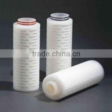 Hydrophilic Nylon66 Filter Cartridge for Diw and Photolithography Filtration