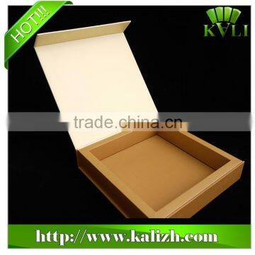high grade cardboard tea box