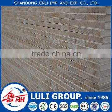 Good price Block Board, laminated blockboard from LULI GROUP China manufacturers