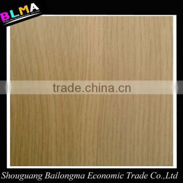 China 16mm WBP glue melamine plywood