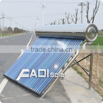 Stainless Steel Solar Water Heater (250Liter)
