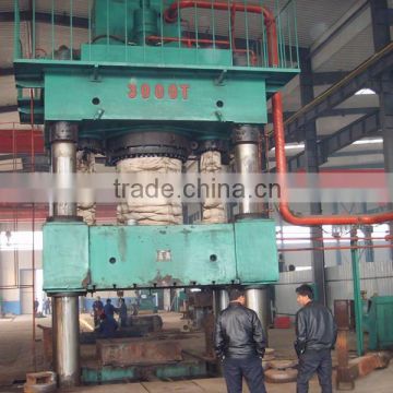 four-column hydraulic press machine for difference size