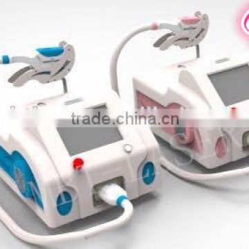 can be choose different handle for IPL/SHR/ELIGHT/OPT hair removal machine
