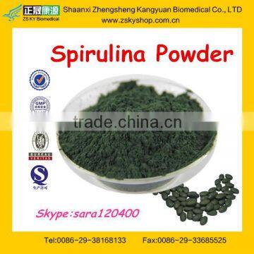 100% Pure Spirulina Powder for Animals Feed