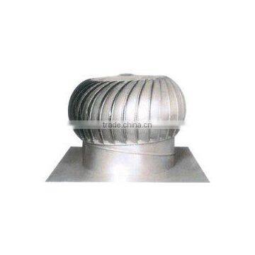 roof ventilator,wind driven air ventilator,wind driven roof ventilator