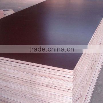 GOOD QUALITY FILM FACED PLYWOOD/SHUTTERING PLYWOOD AT COMPETITIVE PRICE