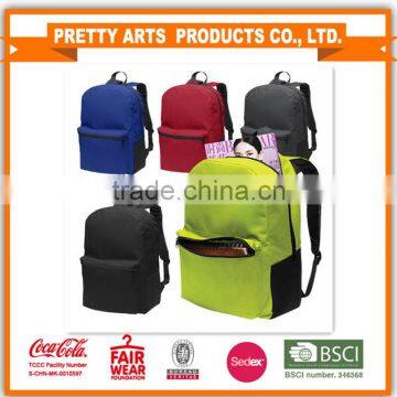 2015 Wholesale New Design Fashion Cheap Japanese Child School Bag