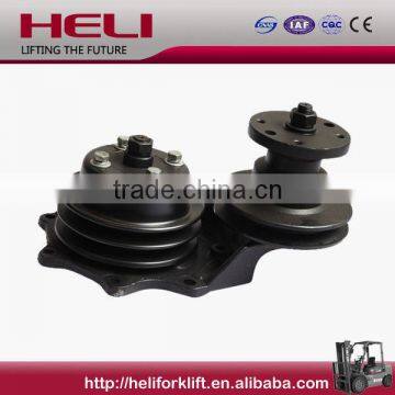 Heli forklift water pump