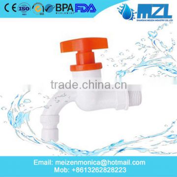 Hot selling good quality abs and plastic faucet/Bibcock