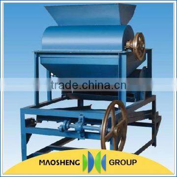 Multi-functional sunflower seed sheller machine