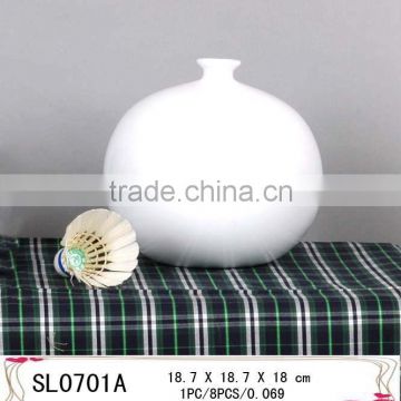 2015 new flower vase round vase decoration sale