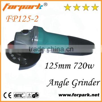 Powrer tool Forpark 125-2 125mm reversible angle grinder