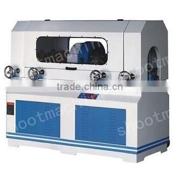 Round Wood Cutter (Feeding Wheel Double Feeding & Double Discharging) SH90150B with Spindle velocity 2500r/min