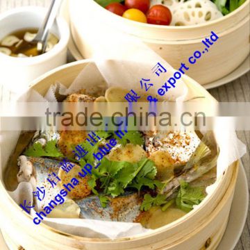 Hot-sell and Eco-friendly Round wood Steamer