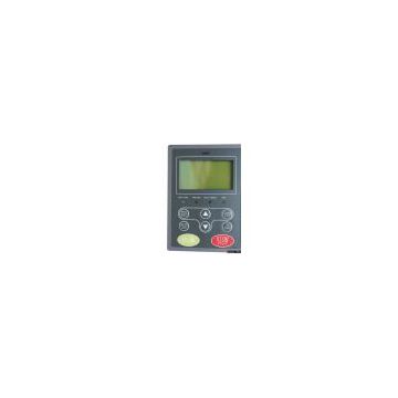 VFD, LCD keypad (frequency inverter AC drives)