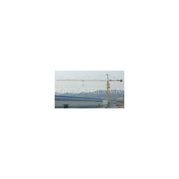 China Steel Topkit Tower Crane For Large Goods Yard / Bridges 200m , Q345B , TC7013-12