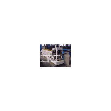 Ridge Cap Forming Machine