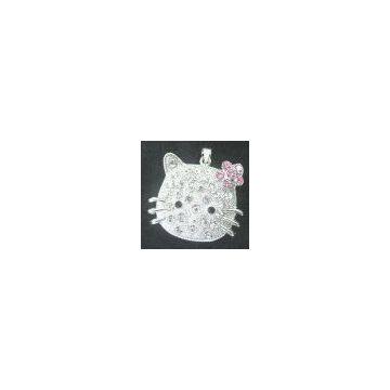 hello kitty jewelry usb memory stick