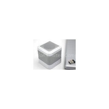 Home Theatre Portable Audio Cube Bluetooth Speaker , CSR8610/8615
