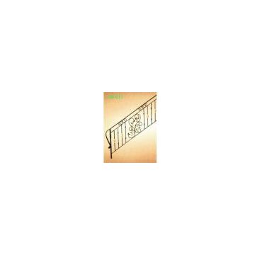 Wrought Stair Handrail GN-011