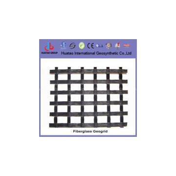 polypropylene biaxial plastic geogrid