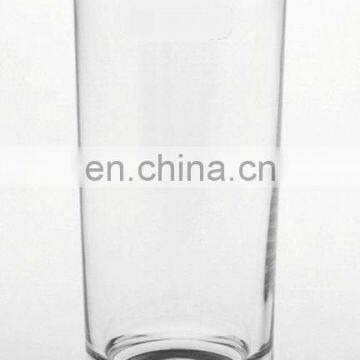 clear tumbler