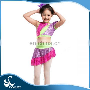 Anna Shi Hot sale Classical Girls wholesale kids costume