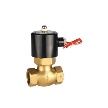 Single Coil Control Water Solenoid Valves Kso-g03-91c  High Temperature