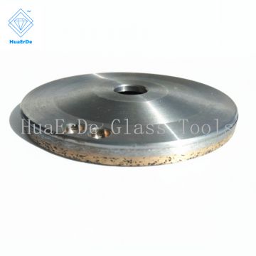 Bronze Sintered Diamond Glass Grinding Disc Glass grinding wheel