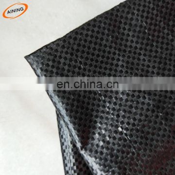 PP durable UV resistance weed control mat china factory