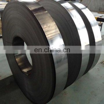 Galvanized Steel Strip For Building Material Furniture Pipe From