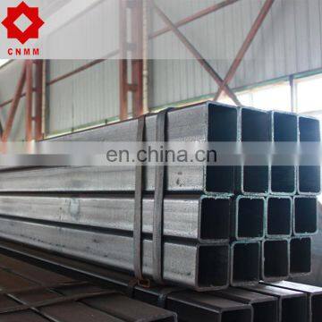 q345 hollow section 80*80 square steel welded pipe