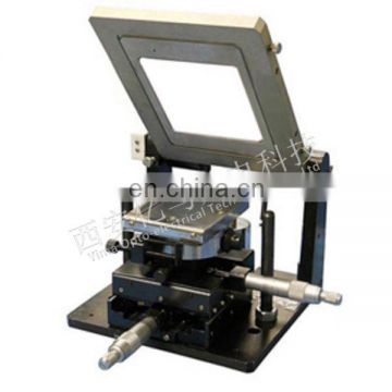 EQ-SPC-1 Compact Precision Screen Printing Film Coater