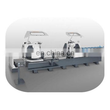 Excellent double-head sawing machine for aluminum profiles