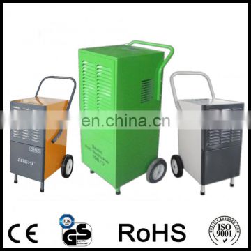 Competitive price 55-158L/d mobile air dehumidifier with famous compressor