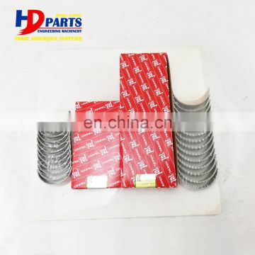 Diesel Engine Parts 6BG1 Main and Con Rod Bearing 0.25