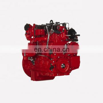 Genuine Auto Motor Diesel Engine Assembly Cummins ISF2.8 96hp 129kw