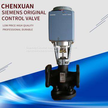 Hot sale VVF42  series Siemens regulating valve VVF42.80  VVF42.80KC