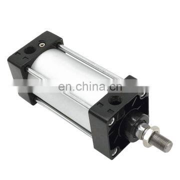 SC series pneumatic standard hydraulic cylinder SC63*25/50/100/150/175/200