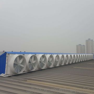 Poultry Farm Factory Fiberglass Wall Mounted Ventilation Exhaust Fan