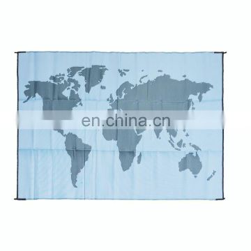 Wholesale Outdoor Camping Reversible PP Area Mats